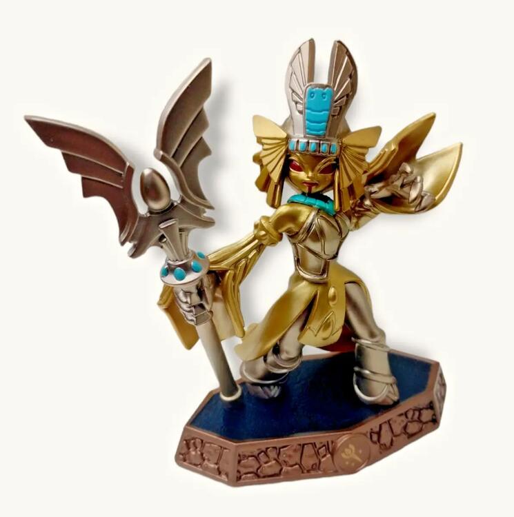 Skylanders - Imaginator - Golden Queen (used)