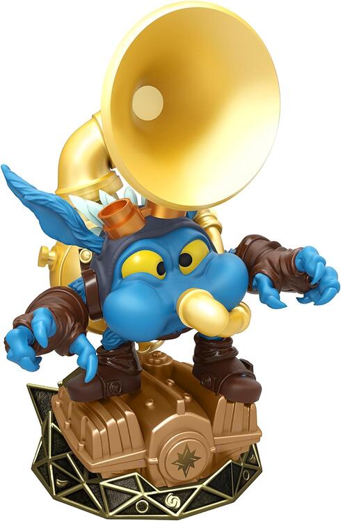 Skylanders - SuperChanger - Big Bubble Pop Fizz (used)