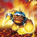 Skylanders - SuperCharger - Lava Lance Eruptor (used)