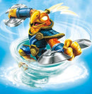 Skylanders - Swap force  -  Free Ranger (usagé)