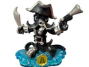 Skylanders - Swap force  -  Dark Wash Buckler (usagé)