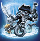 Skylanders - Swap force  -  Dark Wash Buckler (usagé)