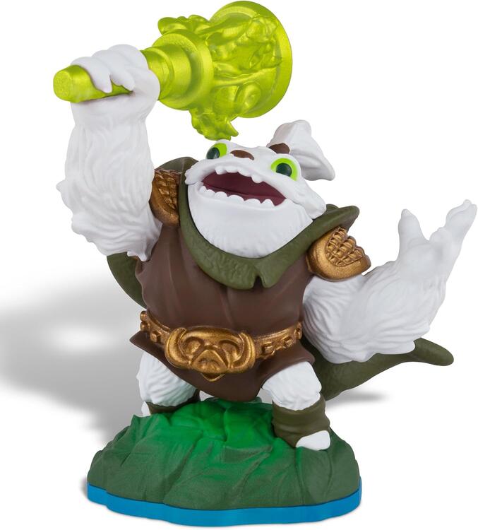 Skylanders - Swap force  -  Zoo Lou (usagé)