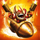 Skylanders - Swap force  -  Big Bang Trigger Happy (Series 3) (usagé)