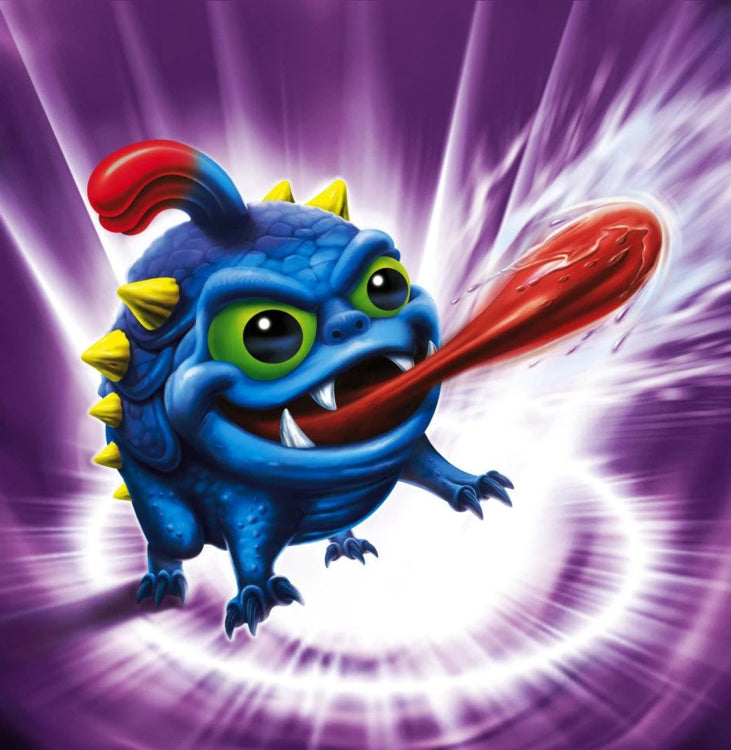 Skylanders - Spyro's Adventures -  Wrecking Ball (usagé)