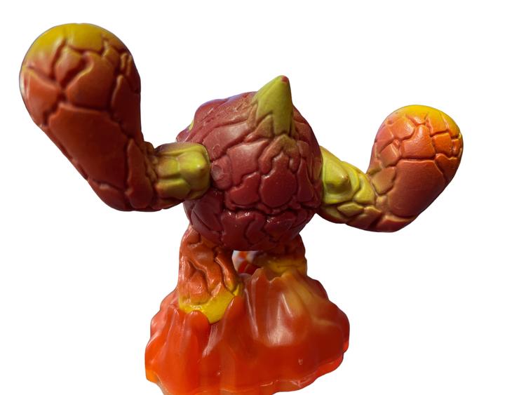 Skylanders - Giant - Eruptor LightCore (used)