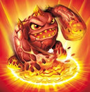 Skylanders - Giant - Eruptor LightCore (used)