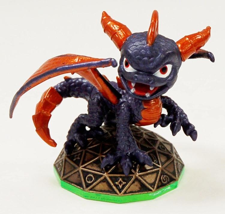 Skylanders - Spyro's Adventure - Spyro (used)