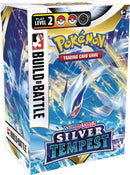 Pokémon - Build & Battle Stadium  -  Sword & Shield  -  Silver Tempest