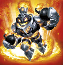 Skylanders - Swap force  -  Dark Blast Zone (usagé)