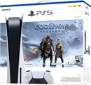 Sony PlayStation 5 édition God of War Ragnarök avec lecteur Blu-ray