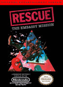 Rescue: The Embassy Mission (used)