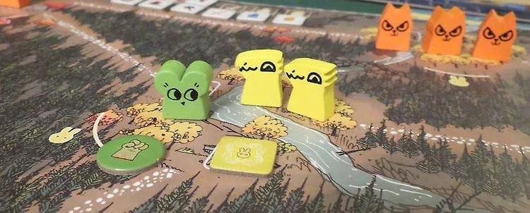 ROOT  -  THE RIVERFOLK EXPANSION
