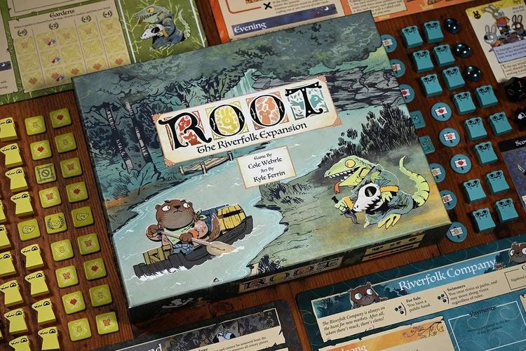 ROOT  -  THE RIVERFOLK EXPANSION