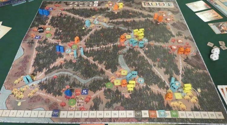 ROOT  -  THE RIVERFOLK EXPANSION