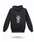 Hooded Sweatshirt - On the side  -  Damien & Jonas