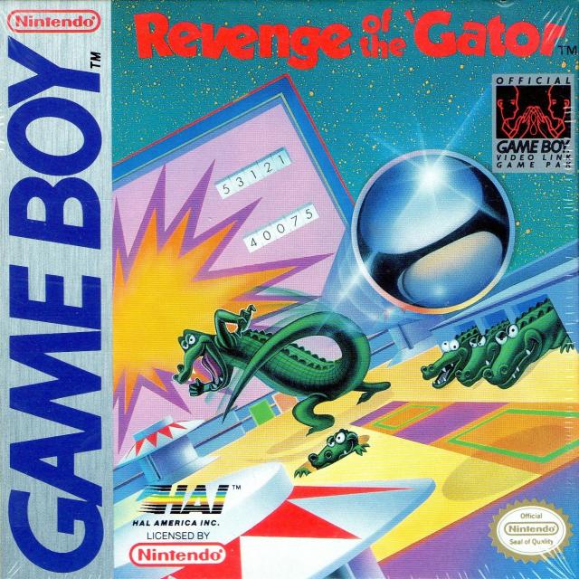 Revenge of the 'Gator (usagé)