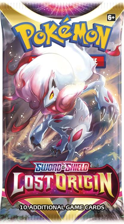Pokémon - Boosters  -  Sword & Shield  -  Lost Origin
