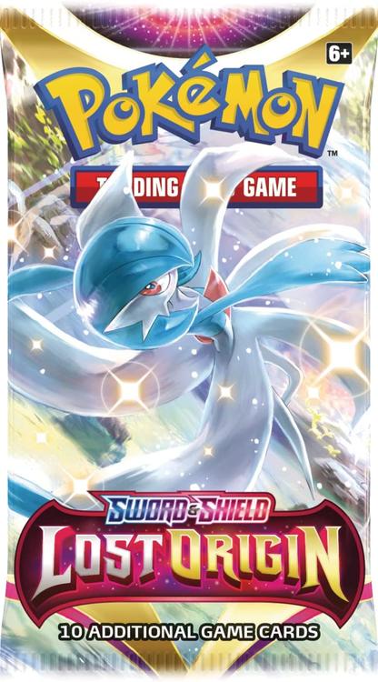 Pokémon - Boosters  -  Sword & Shield  -  Lost Origin