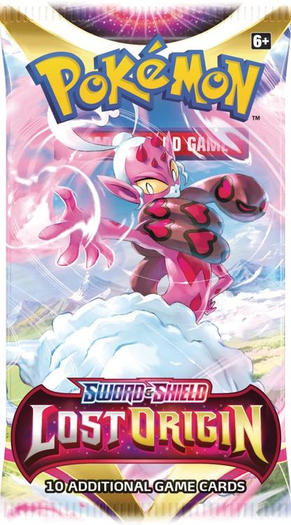Pokémon - Boosters  -  Sword & Shield  -  Lost Origin