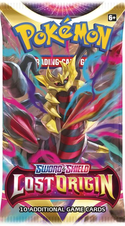 Pokémon - Boosters  -  Sword & Shield  -  Lost Origin