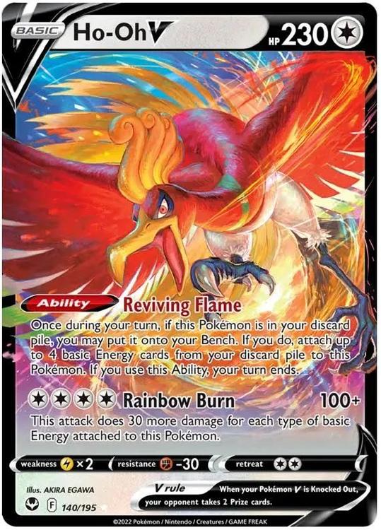 Pokémon - Boosters  -  Sword & Shield  -  Lost Origin