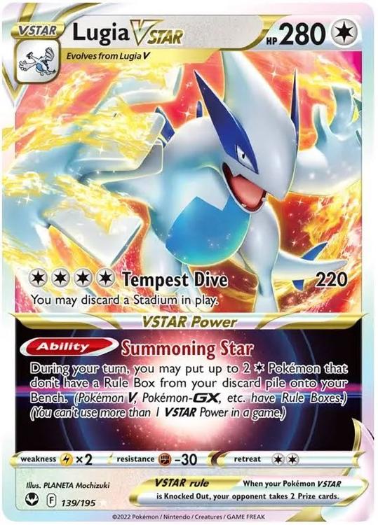 Pokémon - Boosters  -  Sword & Shield  -  Lost Origin