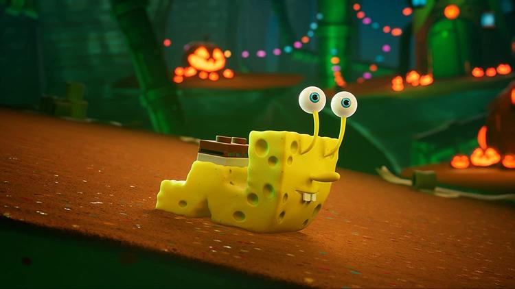 SpongeBob Squarepants - The Cosmic Shake