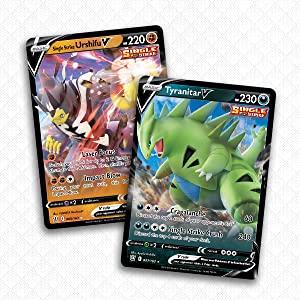 Pokémon - Boosters  -  Sword & Shield  -  Battle Styles