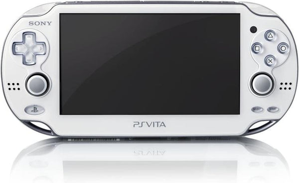 Sony PlayStation Vita PCH-1001  -   blanche (usagé)