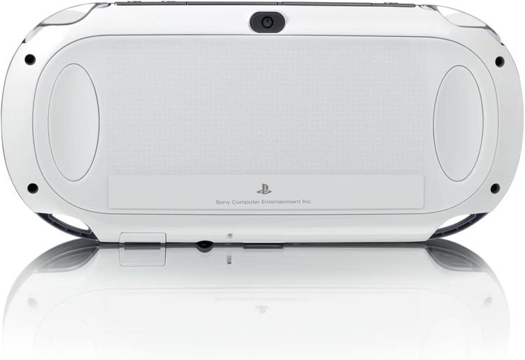 Sony PlayStation Vita PCH-1001  -   blanche (usagé)