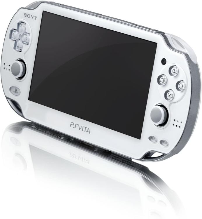 Sony PlayStation Vita PCH-1001  -   blanche (usagé)
