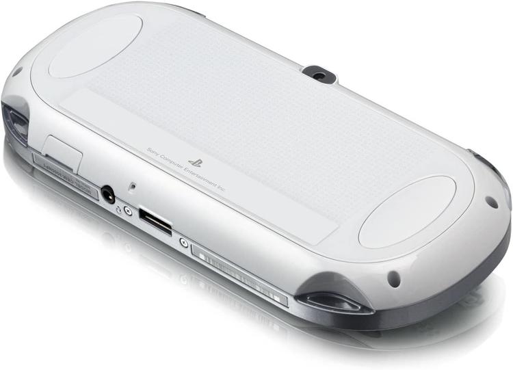 Sony PlayStation Vita PCH-1001  -   blanche (usagé)