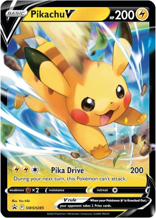 Pokémon - Box Special collection Crown Zenith - Pikachu Vmax