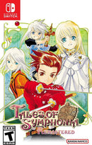 Tales of Symphonia Remastered