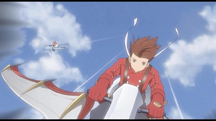 Tales of Symphonia Remastered