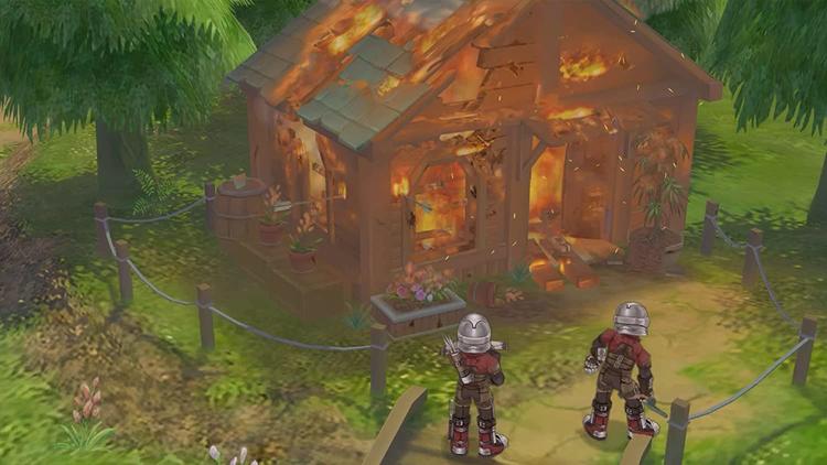 Tales of Symphonia Remastered