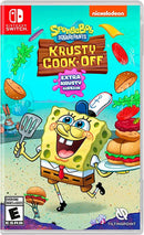 SPONGEBOB  -  KRUSTY COOK-OFF EXTRA KRUSTY EDITION