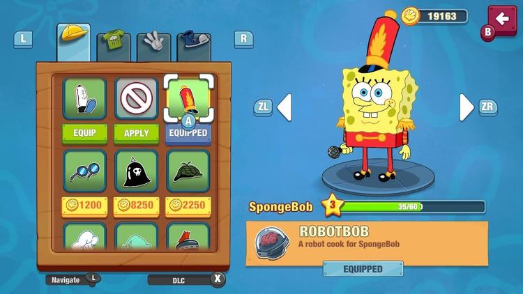 SPONGEBOB  -  KRUSTY COOK-OFF EXTRA KRUSTY EDITION