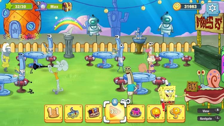 SPONGEBOB  -  KRUSTY COOK-OFF EXTRA KRUSTY EDITION