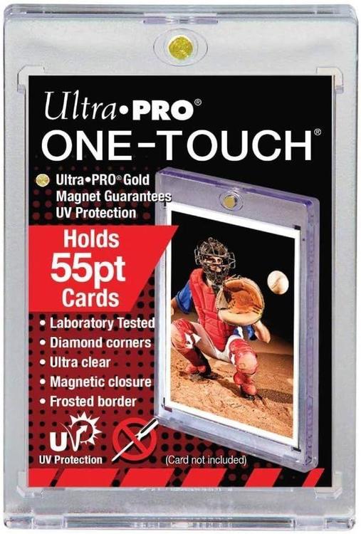 Ultra Pro - Magnetic One-Touch Protector for Standard Card (3" X 4")