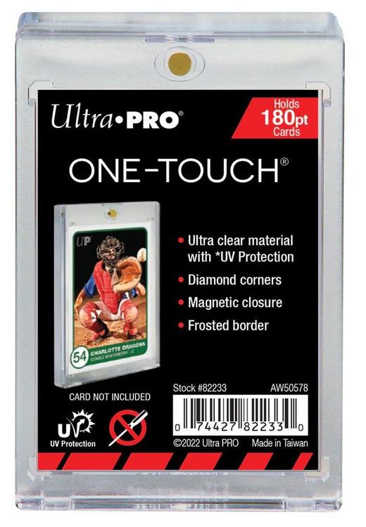 Ultra Pro - Magnetic One-Touch Protector for Standard Card (3" X 4")