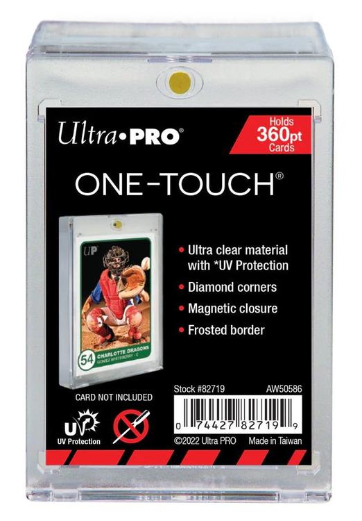 Ultra Pro - Magnetic One-Touch Protector for Standard Card (3" X 4")