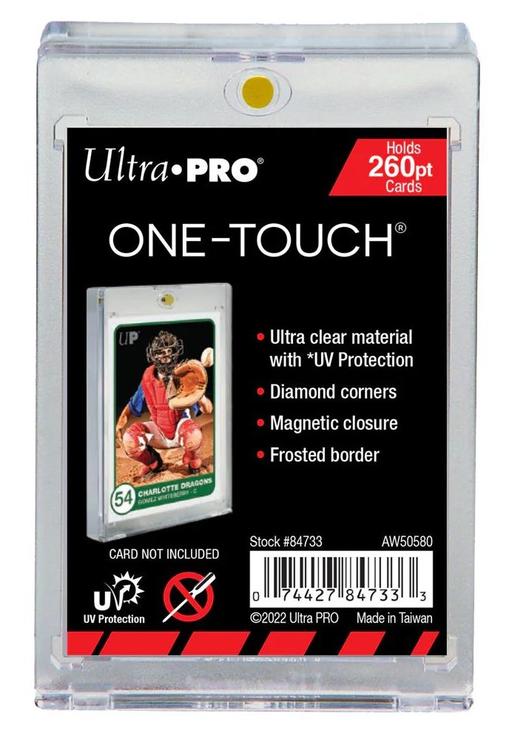 Ultra Pro - Magnetic One-Touch Protector for Standard Card (3" X 4")