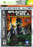 Tom Clancy's Splinter Cell: Pandora Tomorrow