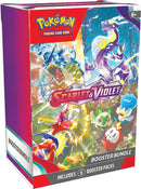 Pokémon - Booster Bundle  -  Scarlet & Violet Base Set