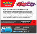Pokémon - Boosters  -  Scarlet & Violet