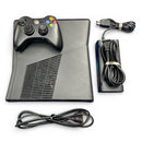 Microsoft Xbox 360 Matte Slim Model (1439) - 120GB