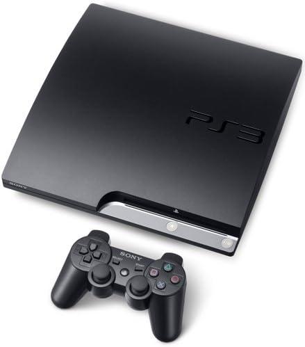 Sony Playstation 3 Model 2 slim black - 120GB (used)