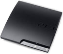 Sony Playstation 3 Modèle 2 slim noire - 120GB (usagé)